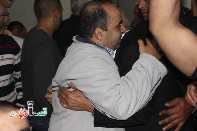 لم تُحسم بعد : جولة ثانية لانتخابات بلدية باقة بين المحامي مرسي ابو مخ ورجل الاعمال جلال ابو حسين